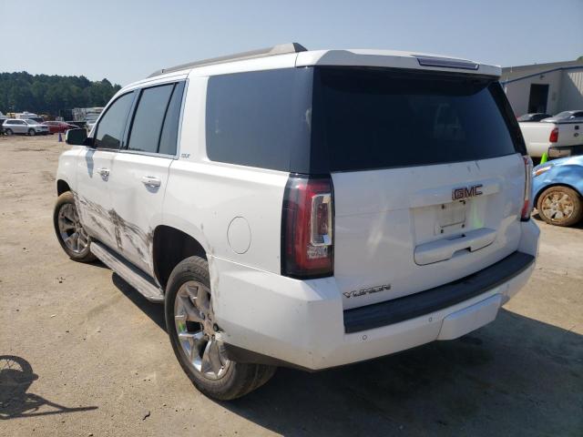 1GKS1BKCXFR125122 GMC YUKON SLT