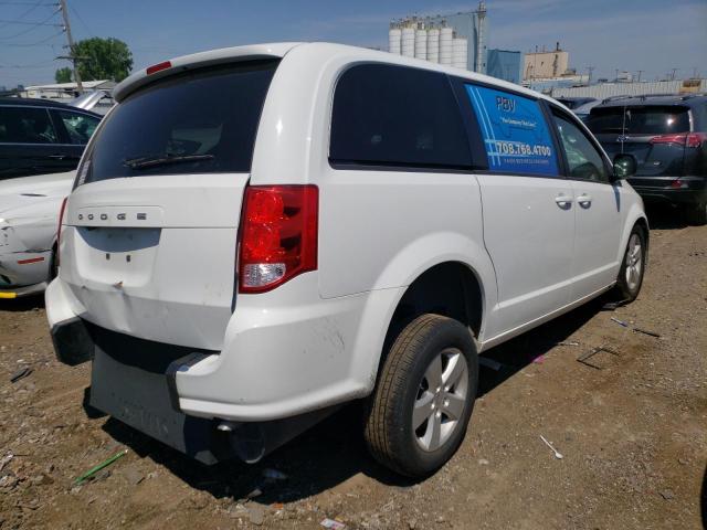 2C4RDGBG1JR303066 Dodge Grand Caravan Se