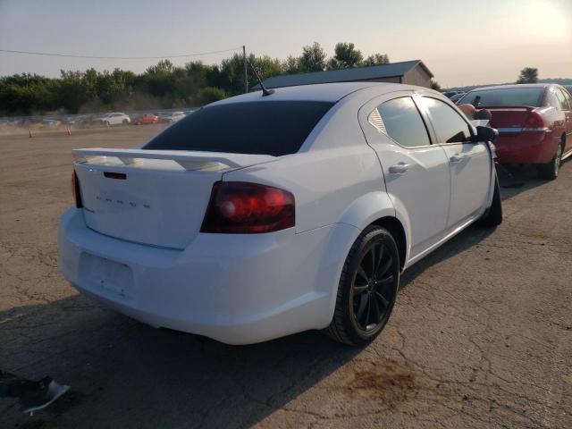 1C3CDZAB3EN130777 Dodge AVENGER SE