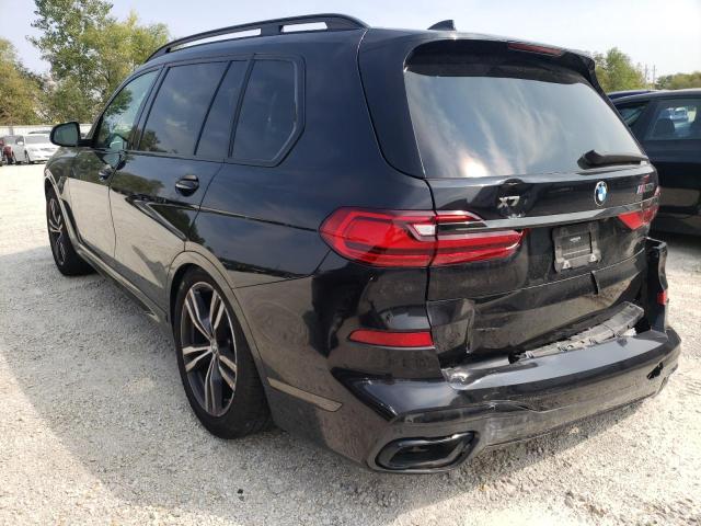 5UXCX6C00M9H60648 BMW X7 M50i