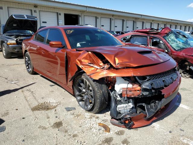 2C3CDXGJXLH245126 Dodge Charger Scat Pack