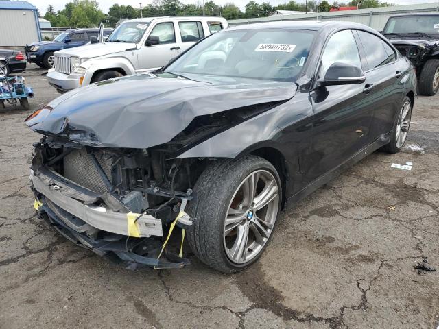 WBA4C9C57GG141442 BMW 428 Xi Gran Coupe Sulev