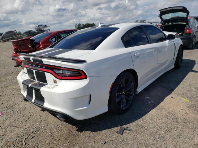 2C3CDXGJ0KH742510 Dodge Charger Scat Pack