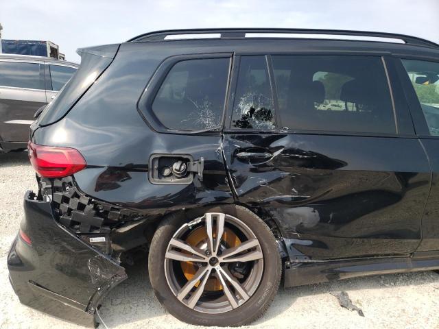 5UXCX6C00M9H60648 BMW X7 M50i