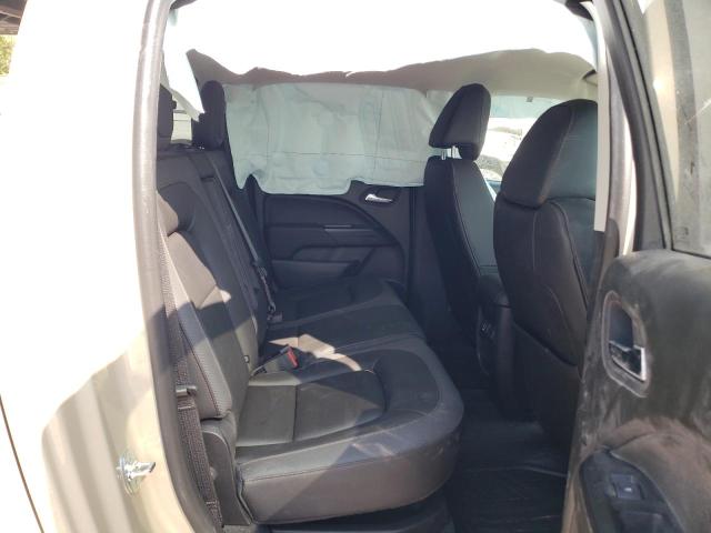 1GTG6FEN2N1120758 GMC Canyon At4