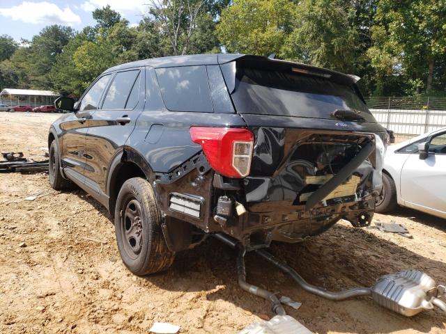 1FM5K8ABXLGC36046 Ford Explorer Police Interceptor