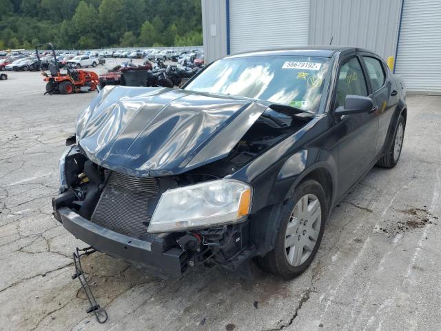 1C3CDZAB3EN144386 Dodge AVENGER SE
