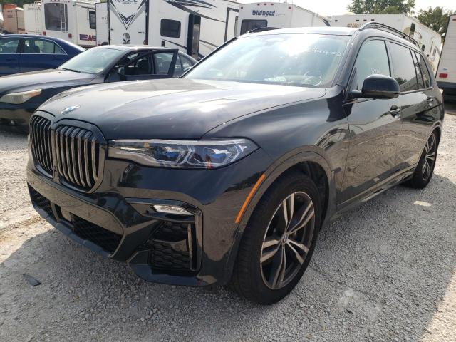 5UXCX6C00M9H60648 BMW X7 M50i