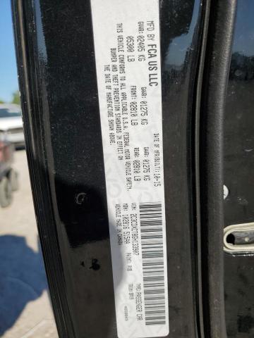 2C3CDXCT8GH133907 Dodge CHARGER R/T