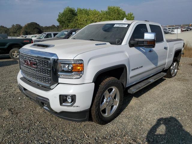 1GT12SEY7KF112495 GMC Sierra K2500 Denali