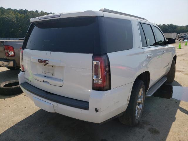 1GKS1BKCXFR125122 GMC YUKON SLT