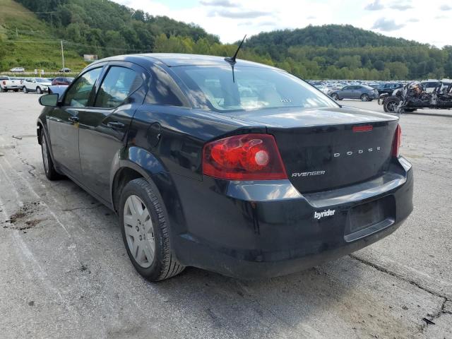 1C3CDZAB3EN144386 Dodge AVENGER SE