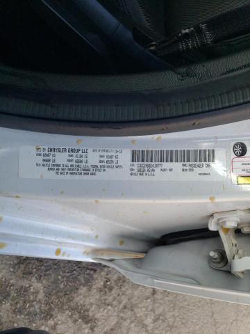 1C3CDZAB3EN130777 Dodge AVENGER SE
