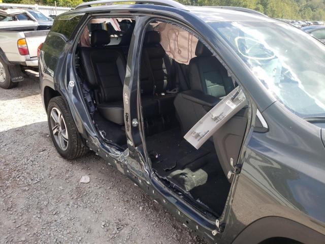 3GKALVEVXML355574 GMC Terrain Slt
