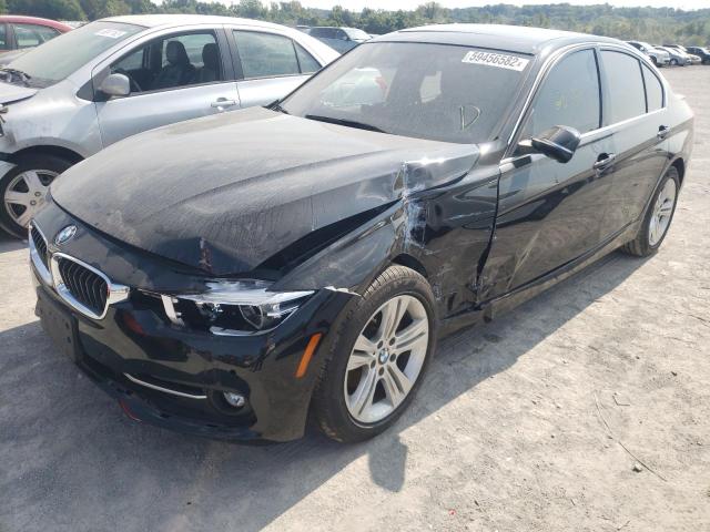 WBA8D9G34HNU62276 BMW 330 XI