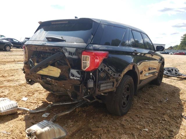1FM5K8ABXLGC36046 Ford Explorer Police Interceptor