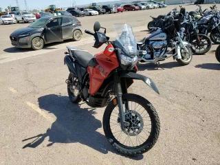 2022 Kawasaki Kl650 G VIN: ML5KLEG16NDA01789 Lot: 53154982