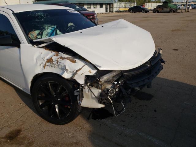 1C3CDZAB3EN130777 Dodge AVENGER SE