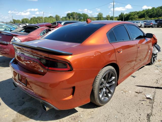 2C3CDXGJXLH245126 Dodge Charger Scat Pack