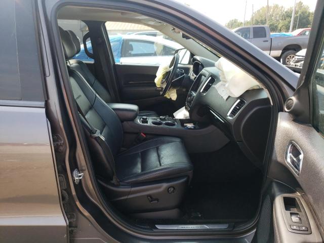1C4SDJET0EC391078 Dodge Durango Citadel