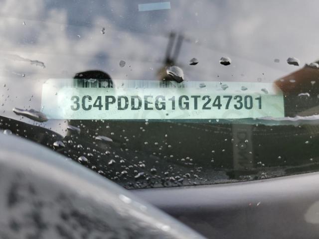 3C4PDDEG1GT247301 Dodge Journey R/t