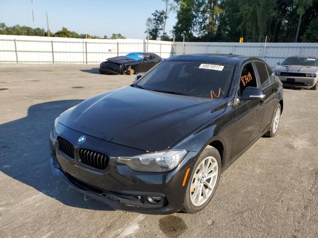 WBA8E5G58GNT94361 BMW 320 XI