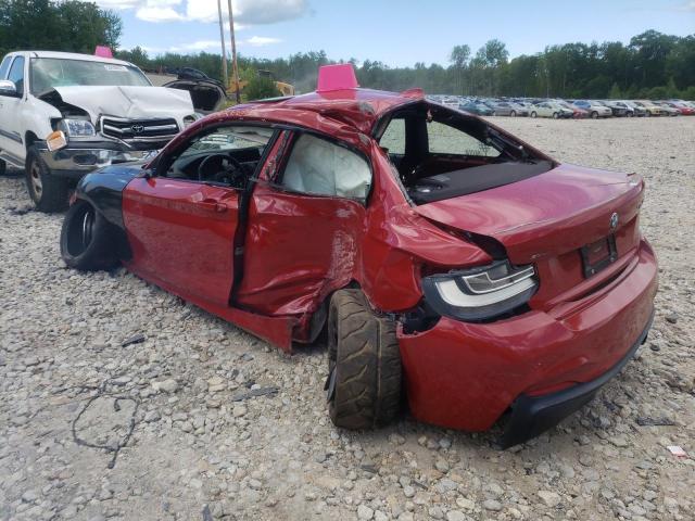 WBA1J9C50FVX98649 BMW M235XI