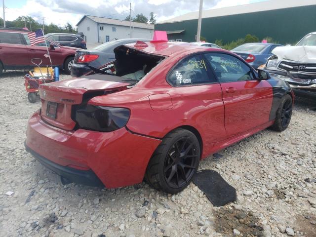 WBA1J9C50FVX98649 BMW M235XI