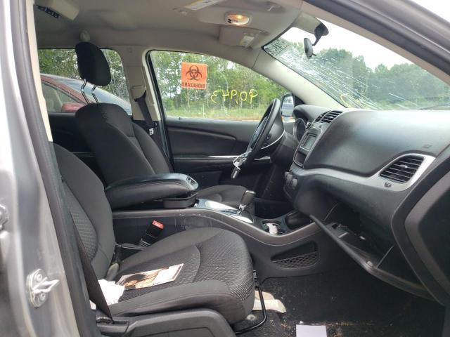3C4PDCBGXHT572819 Dodge Journey Sxt