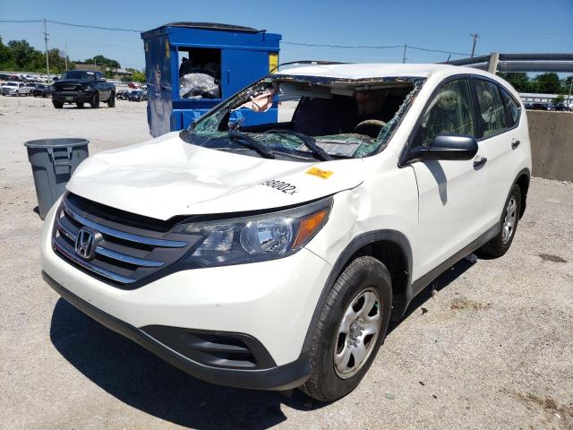 5J6RM4H32EL036211 Honda CR-V LX