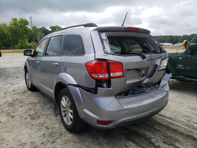 3C4PDCBGXHT572819 Dodge Journey Sxt