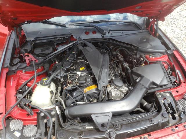WBA1J9C50FVX98649 BMW M235XI
