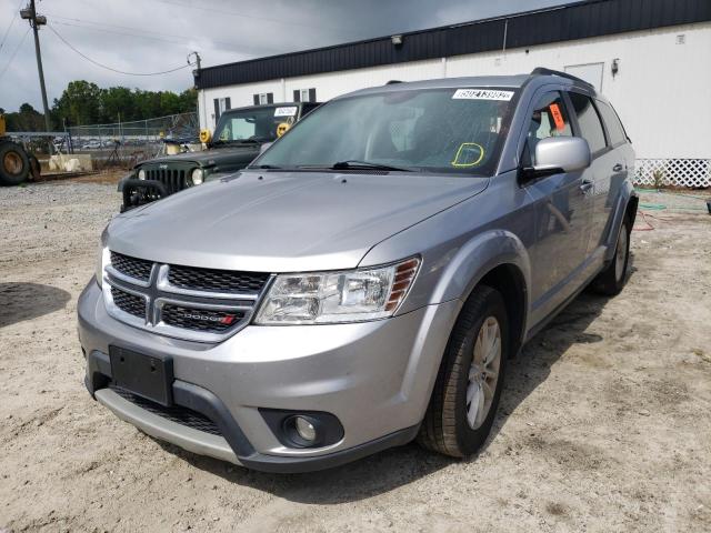 3C4PDCBGXHT572819 Dodge Journey Sxt