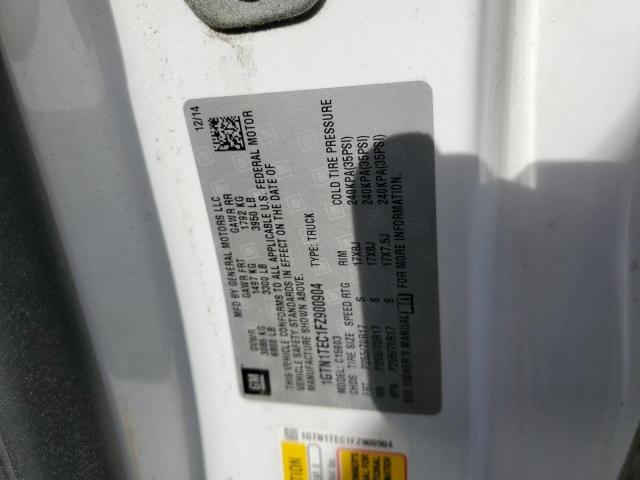 1GTN1TEC1FZ900904 GMC Sierra C1500