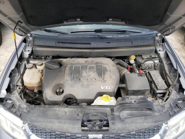 3C4PDCBGXHT572819 Dodge Journey Sxt