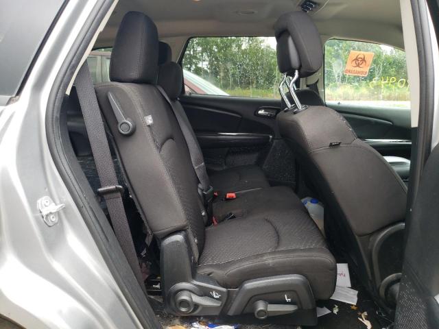 3C4PDCBGXHT572819 Dodge Journey Sxt