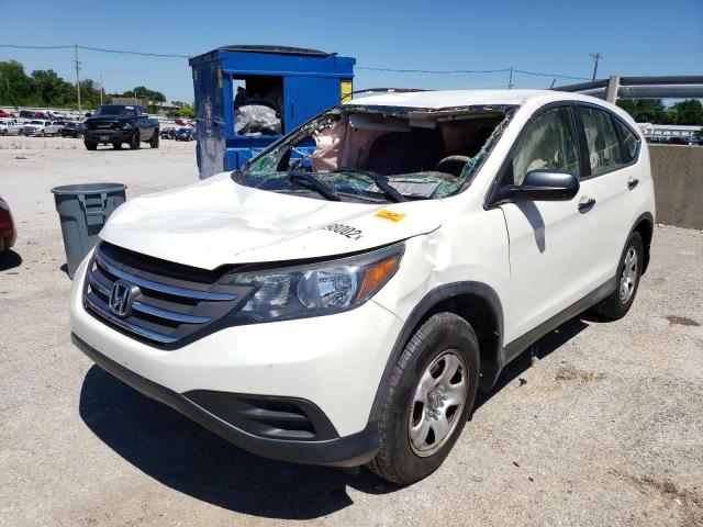 5J6RM4H32EL036211 Honda CR-V LX
