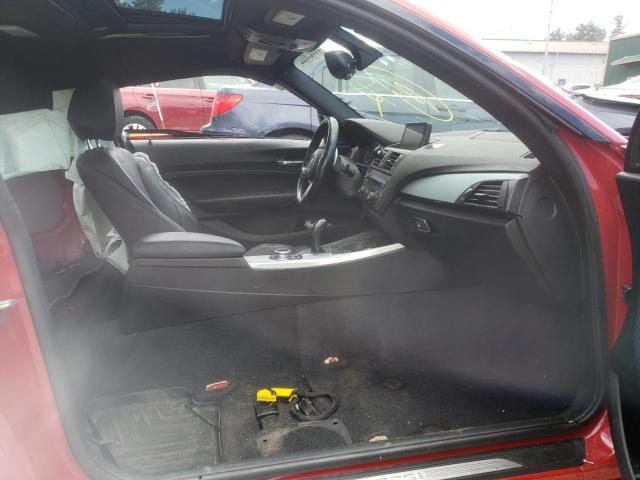 WBA1J9C50FVX98649 BMW M235XI