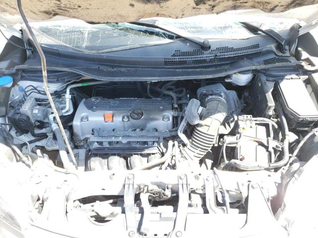 5J6RM4H32EL036211 Honda CR-V LX