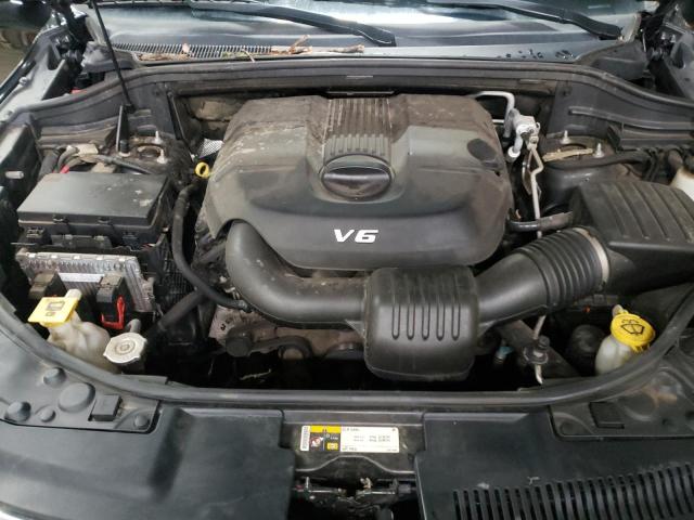 1C4RDJDG0EC443747 Dodge DURANGO LIMITED
