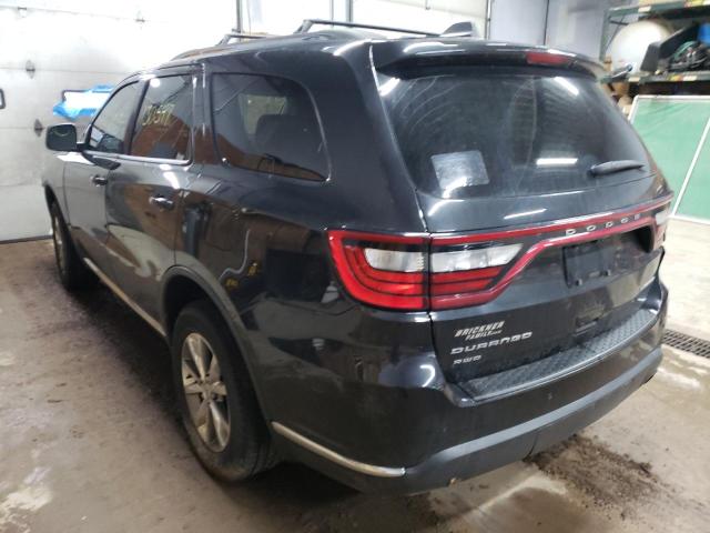 1C4RDJDG0EC443747 Dodge DURANGO LIMITED