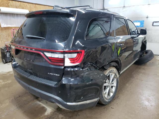 1C4RDJDG0EC443747 Dodge DURANGO LIMITED