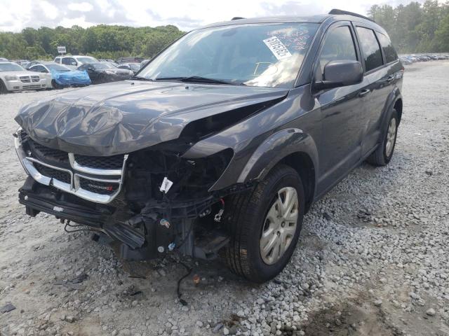3C4PDCBB3KT794288 Dodge JOURNEY SE