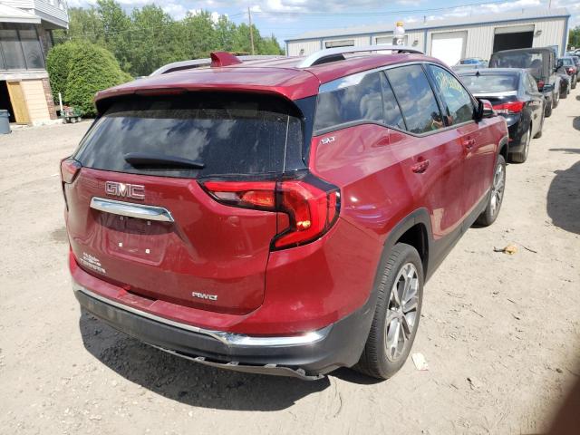 3GKALVEV1KL255831 GMC Terrain Slt