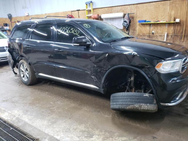 1C4RDJDG0EC443747 Dodge DURANGO LIMITED