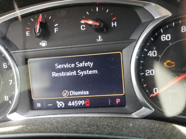 3GKALVEV1KL255831 GMC Terrain Slt
