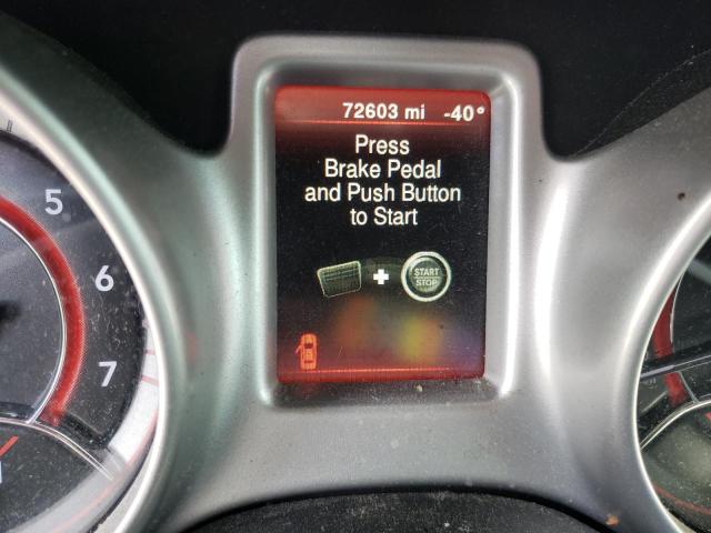 3C4PDCBB3KT794288 Dodge JOURNEY SE