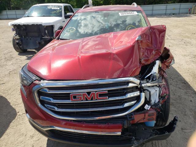 3GKALVEV1KL255831 GMC Terrain Slt