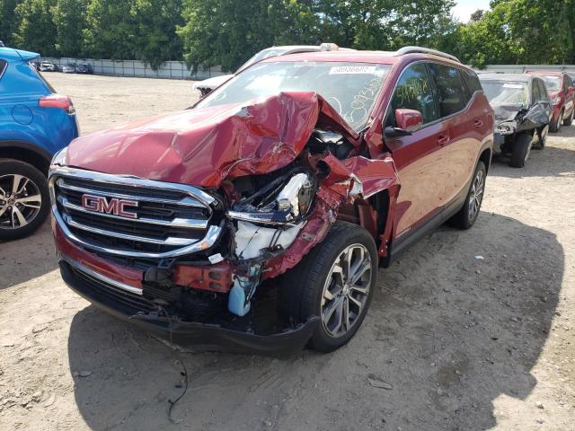 3GKALVEV1KL255831 GMC Terrain Slt