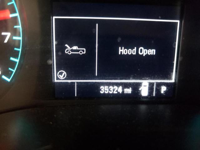 1GTG6CEN5M1169787 GMC Canyon Elevation